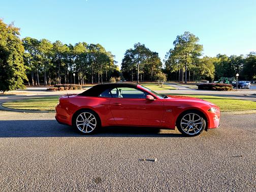 2022 Ford Mustang GT Premium
